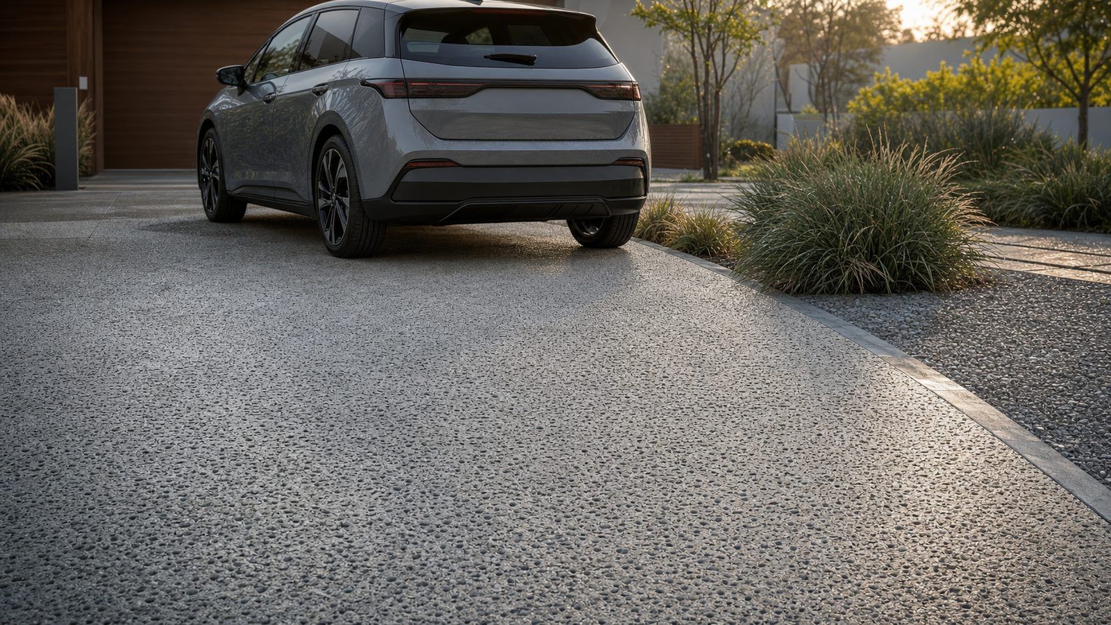 Béton drainant : prix au m², usage carrossable et alternatives