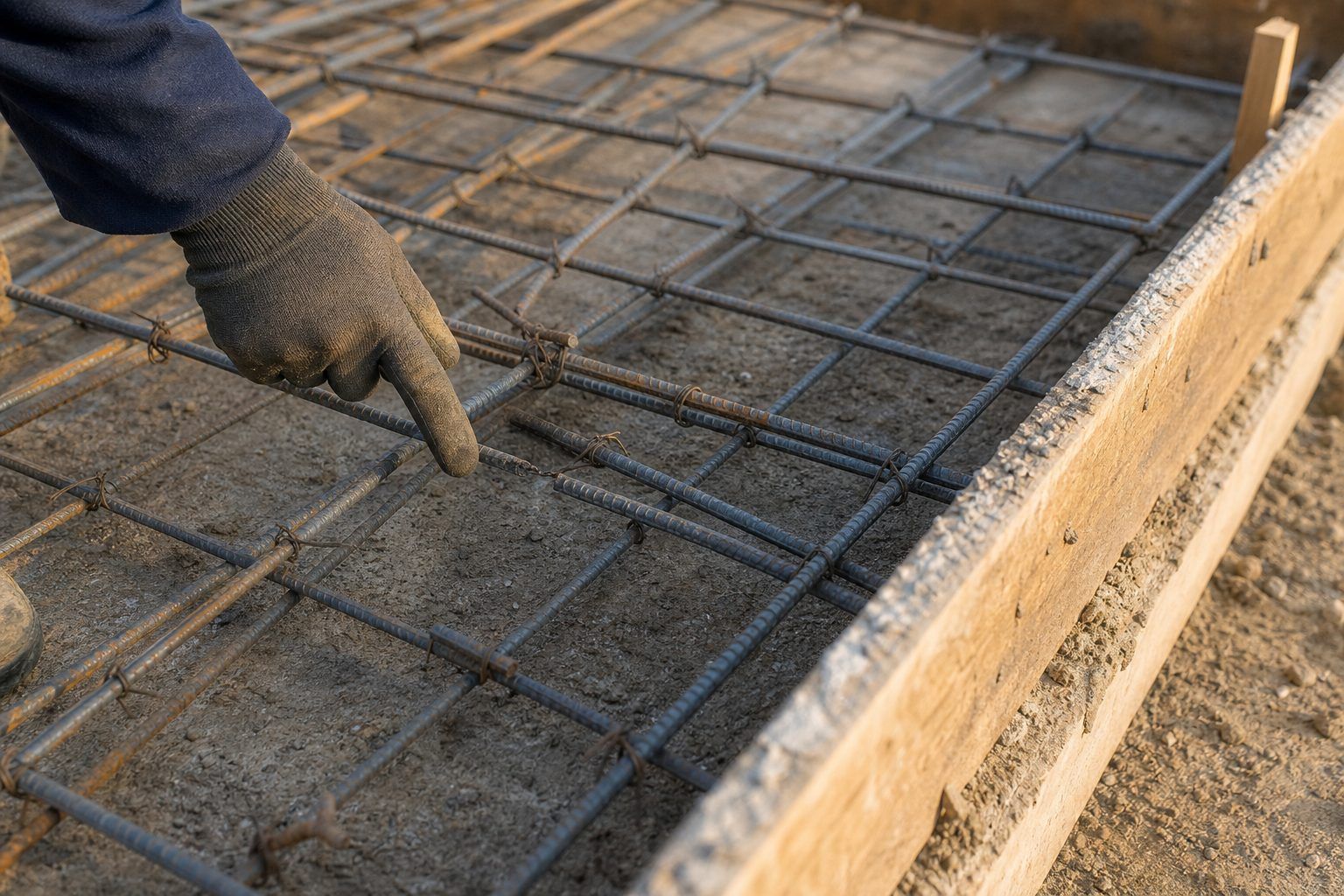 4. Les erreurs de ferraillage qui fragilisent une dalle