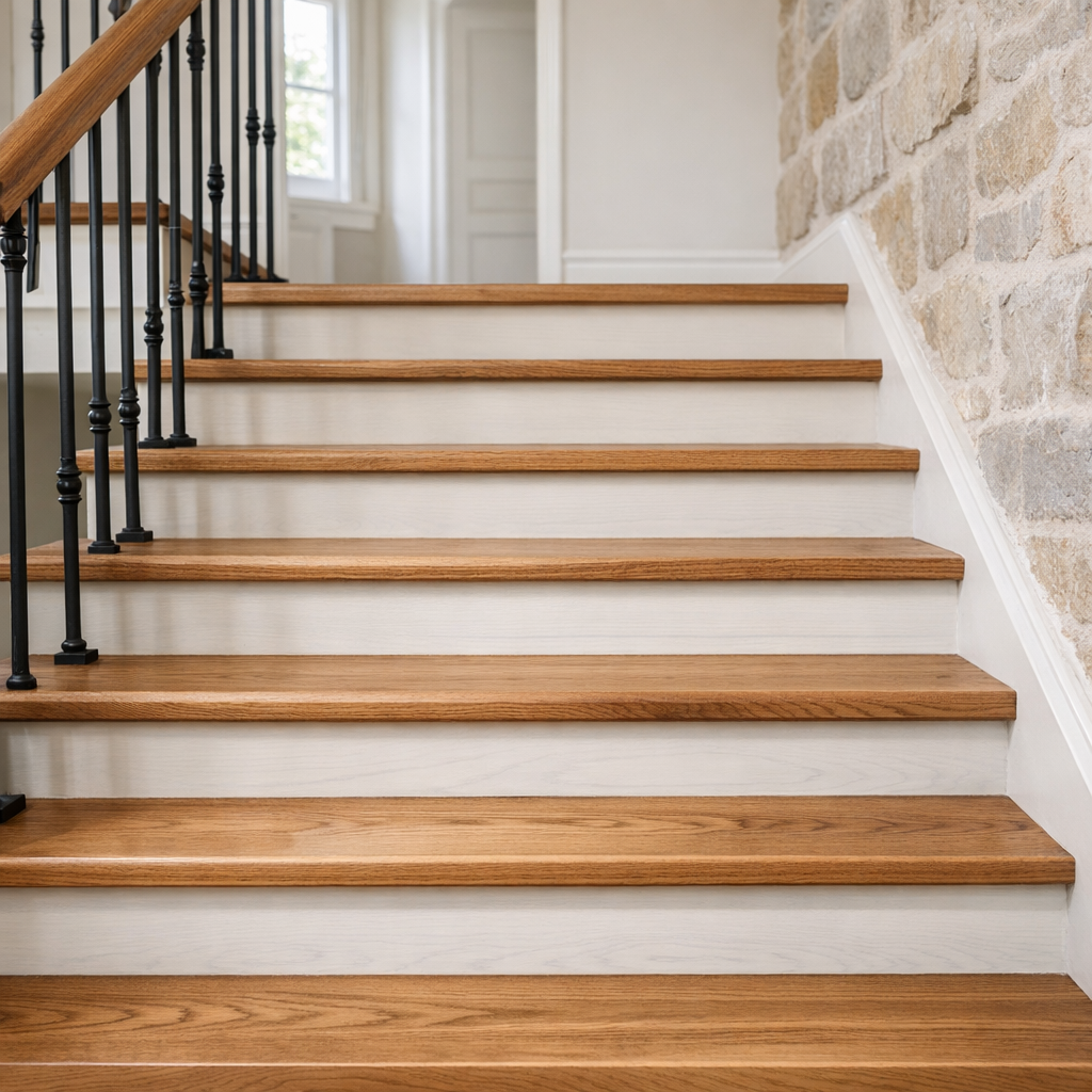 Quelle Hauteur de marche d’escalier viser sans se tromper ?