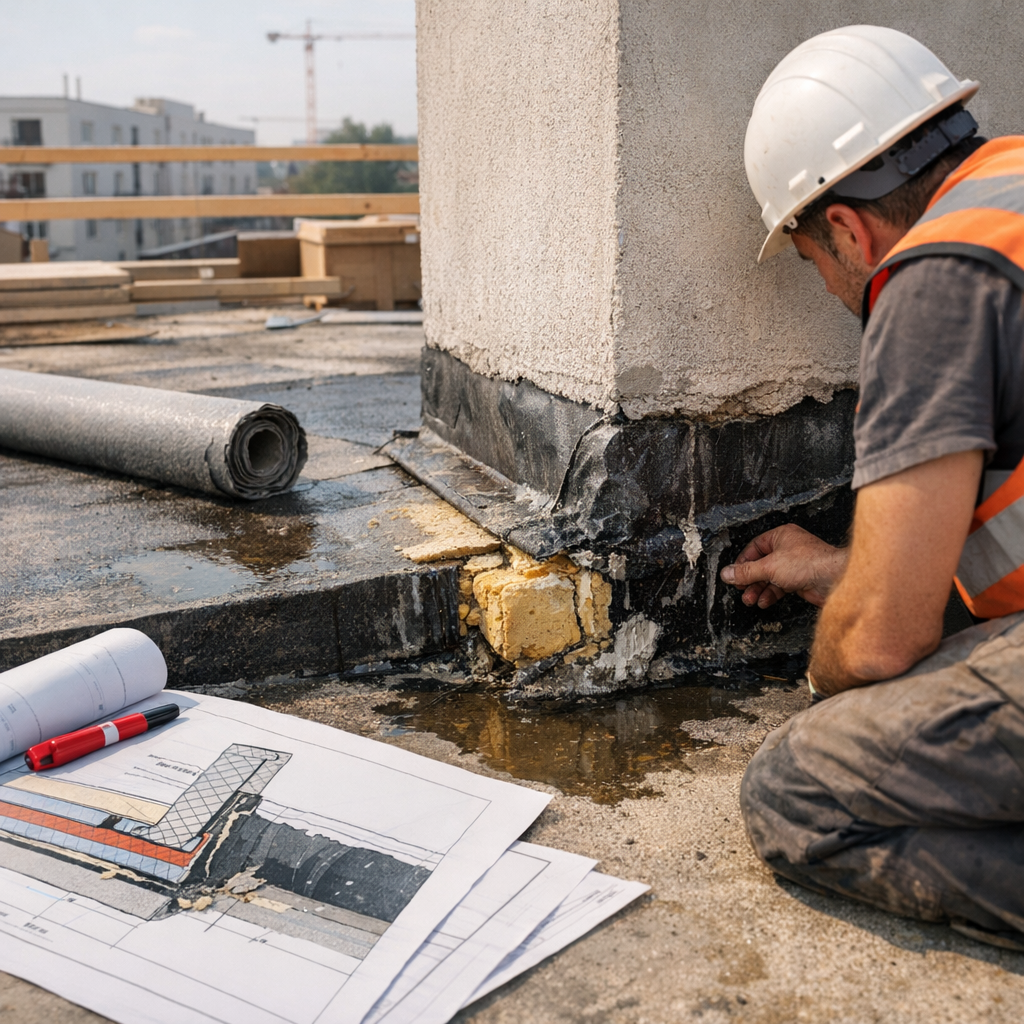 Points singuliers : là où le schéma théorique s’écarte vraiment du chantier
