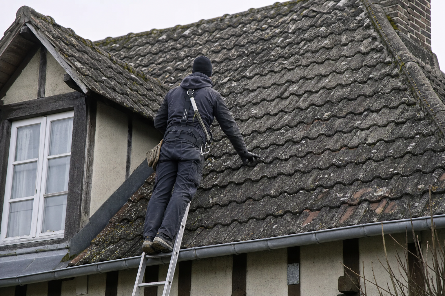 Quelle durée de vie peut-on attendre d’une tuile béton ?